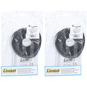 LIMBO Protection de douche et de bain Limbo pour plâtres, gaze pied, pour adultes