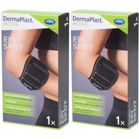 HARTMANN Dermaplast® Active Epi Spot Ellenbogenbandage 22-30 cm