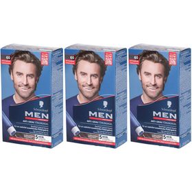 MEN PERFECT Tönung 60 Natur Mittelbraun