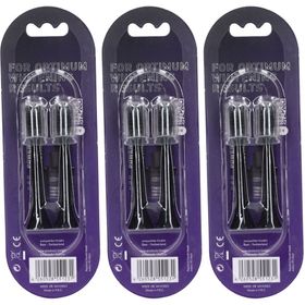 SMILEPEN Sonic White Aufhellende Zahnbürstenköpfe 6 LEDs