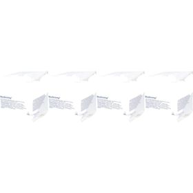 HARTMANN Medicomp® Vliesstoffkompressen 4-lagig 10 x 10 cm