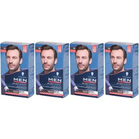 SCHWARZKOPF Men Perfect 70 Châtain foncé naturel