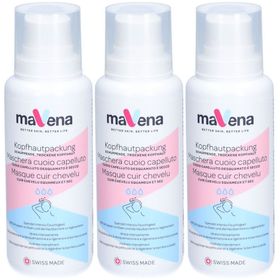 MAVENA Kopfhautpackung Disp 200 ml