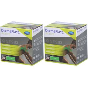 HARTMANN Dermaplast® Aktiv-Kinesiotape 5cm x 5m vert