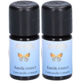 Farfalla AromaCare Huile Essentielle | Camomille Romaine Duo