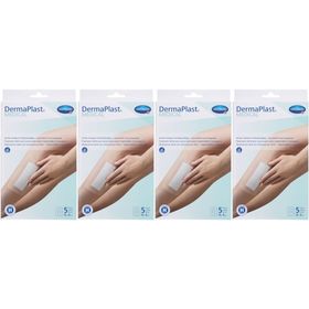 HARTMANN Dermaplast® Medical Steriles Transparentpflaster 15 x 9 cm