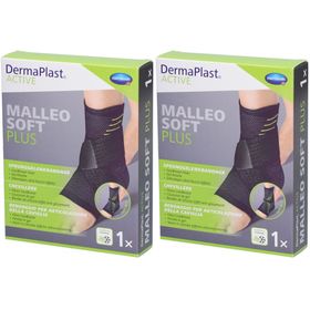 HARTMANN Dermaplast® Aktiv Malleo Soft plus S1