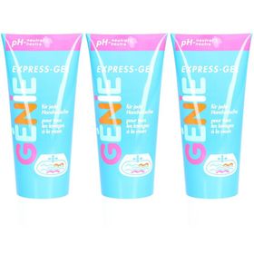 GENIE Express-Gel Handwaschmittel