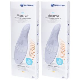 BAUERFEIND Viscoped® Semelle taille 2 1 paire