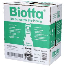 Biotta Breuss DE/FR/NL/GB 6x500ml