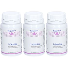 BURGERSTEIN® L-carnitine