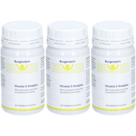 Burgerstein Complexe de vitamine C