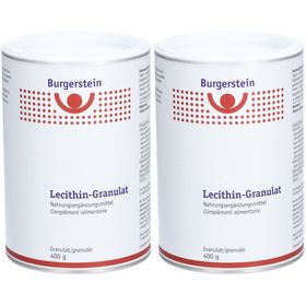 Burgerstein Lecithin Granulat