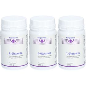 Burgerstein L-Glutamine