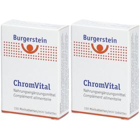 Burgerstein Chromvital