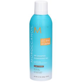 MOROCCANOIL Shampooing Sec Cheveux Foncés