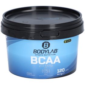 BODYLAB® BCAA en gélules