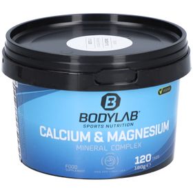 BODYLAB® Complexe calcium-magnésium