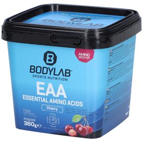 Bodylab24 EAA Essential Amino Acids Kirsche