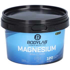 BODYLAB® Bisglycinate de magnésium