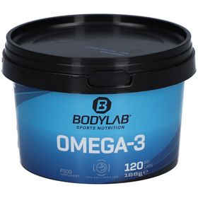 Bodylab® Sports Nutrition Oméga-3