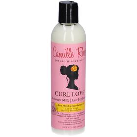 Camille Rose Curl Love Feuchtigkeitsmilch - Lait hydratant