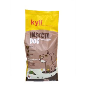 kyli InsectoDog Nourriture sèche pour chiens