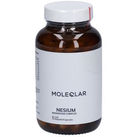 MoleQlar Magnesium Komplex