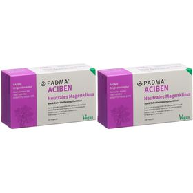 PADMA ACIBEN Climat gastrique neutre
