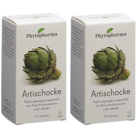 PHYTOPHARMA Artichaut