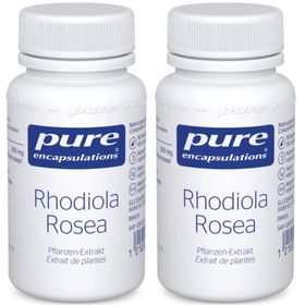 REINE ENKAPSULATIONEN Rhodiola Rosea