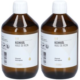 PHYTOMED Huile de Ricin bio