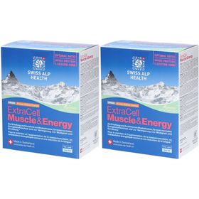 EXTRA CELL Muscle & Energy Drink Orange