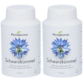 PHYTOPHARMA Kreuzkümmel schwarz