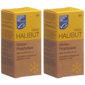 classic HALIBUT® Prophylaxie hivernale