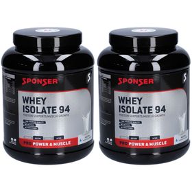 Sponser Whey Isolate 94 Neutral