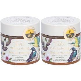 TAHI Manuka Honig UMF 15+ MGO 514+ D/F Topf
