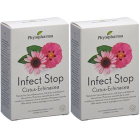 PHYTOPHARMA Infect Stop Pastilles à sucer