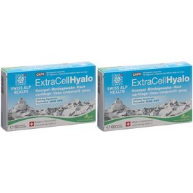 EXTRA CELL Hyalo-Kapseln