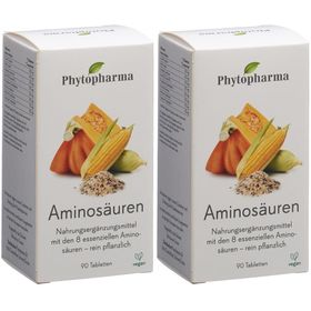 PHYTOPHARMA Acides aminés