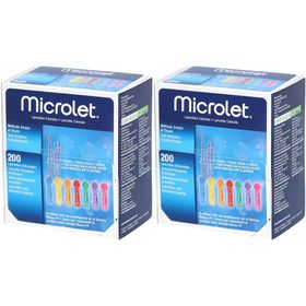 Microlet® Lanzetten