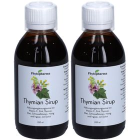 PHYTOPHARMA Sirop au thym