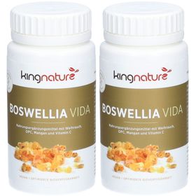 Kingnature Boswellia Vida