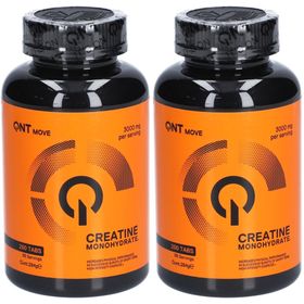 QNT Kreatin-Monohydrat