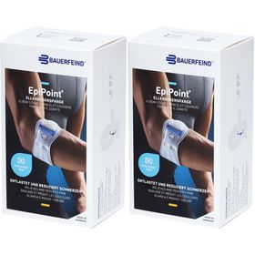 BAUERFEIND® EpiPoint® Ellebogenspange