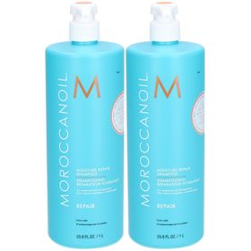 Moroccanoil Feuchtigkeits-Reparatur-Shampoo für geschädigtes Haar