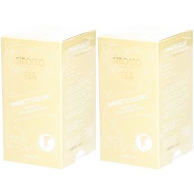 Sirocco Amaretto oolong