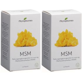 PHYTOPHARMA MSM