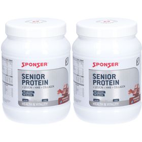 SPONSER Senior Protein Chocolate