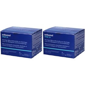 ORTHOMOL Vital m Trinkamp